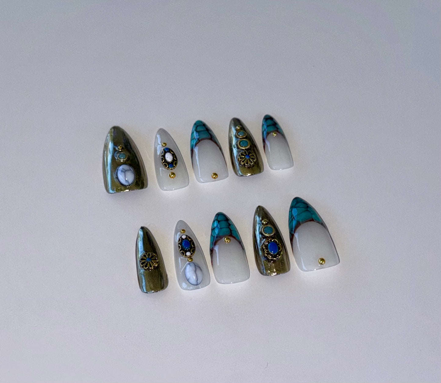 Turquoise Talisman