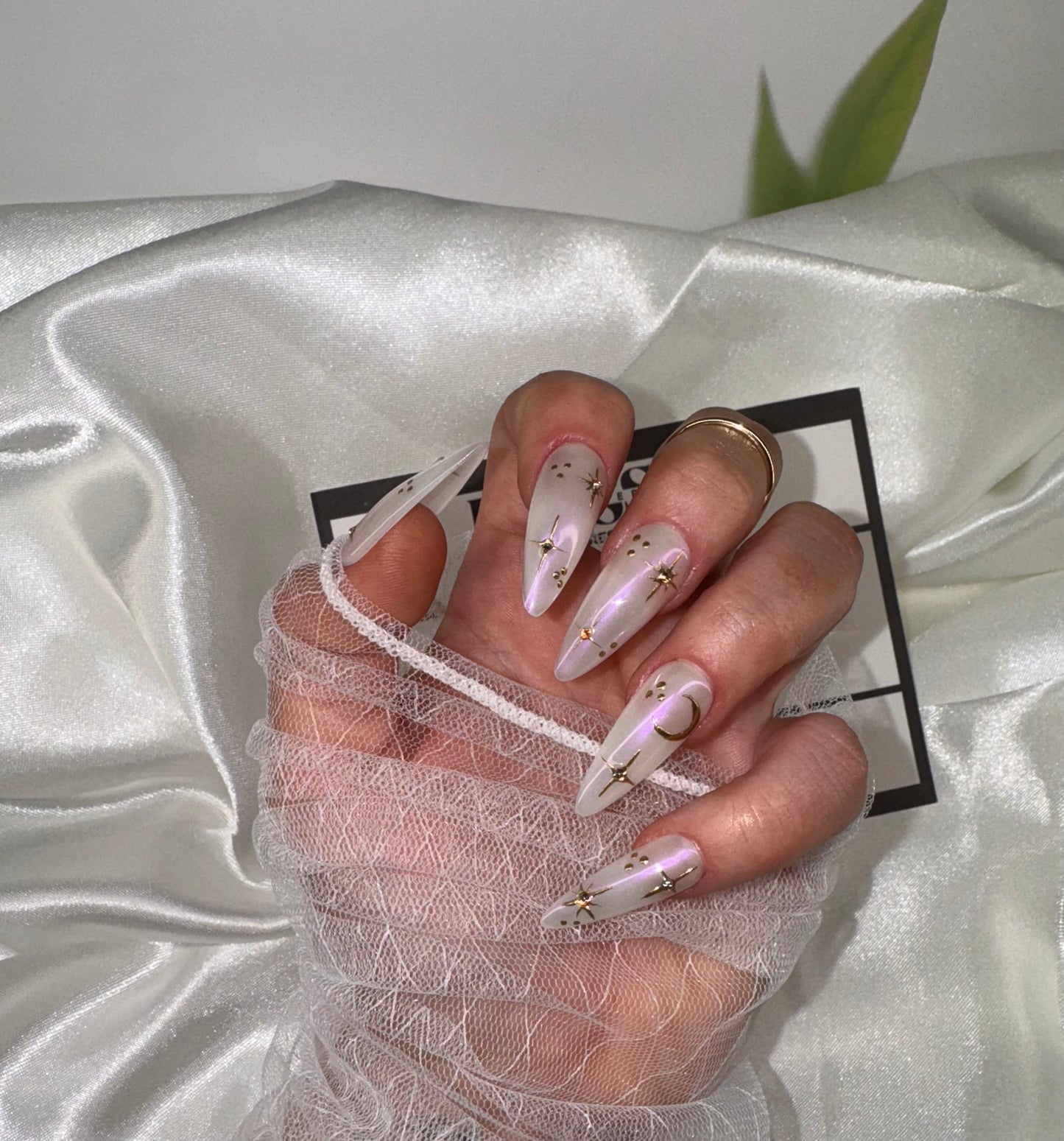 Golden Glaze