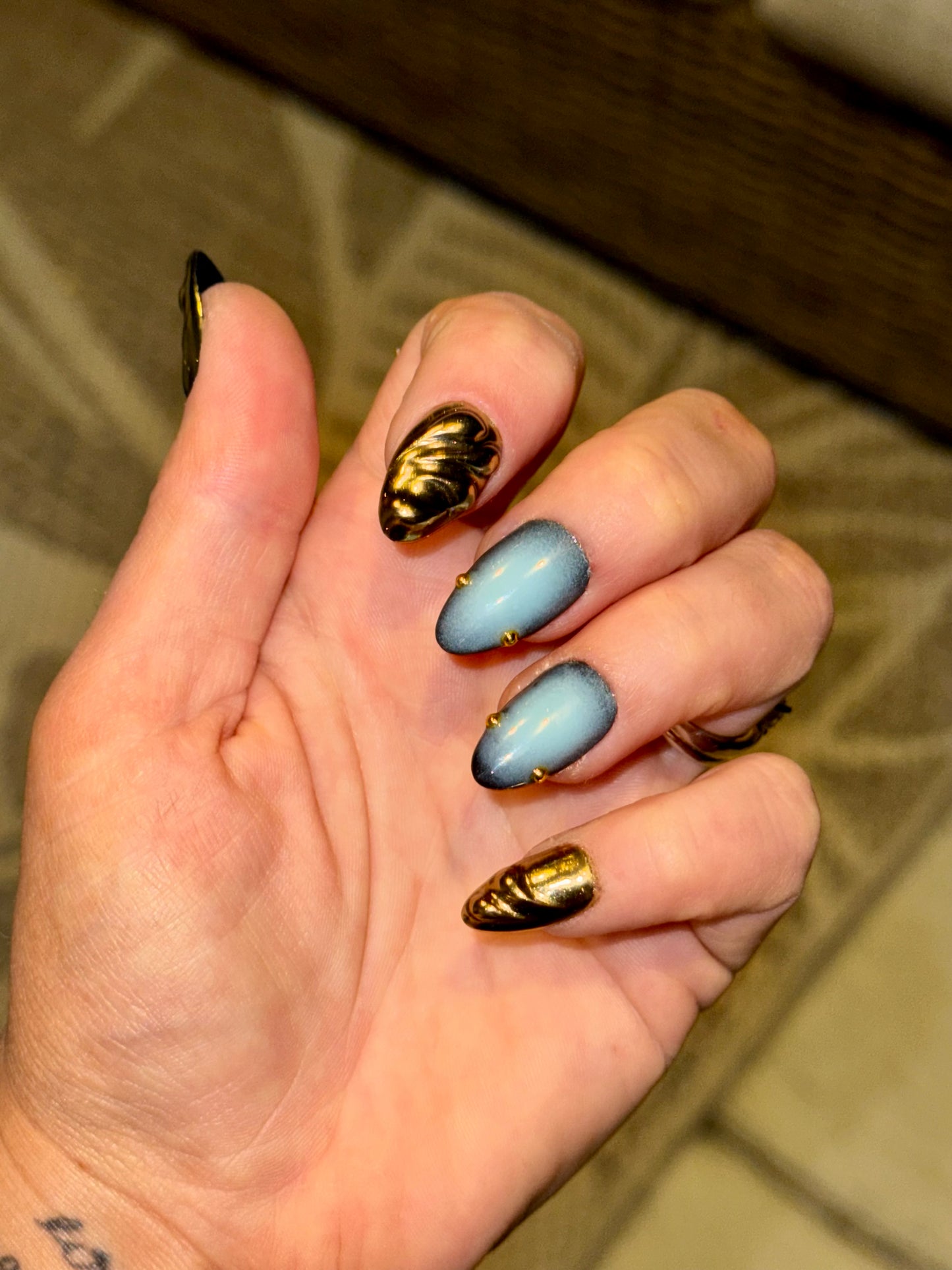 Golden Aura