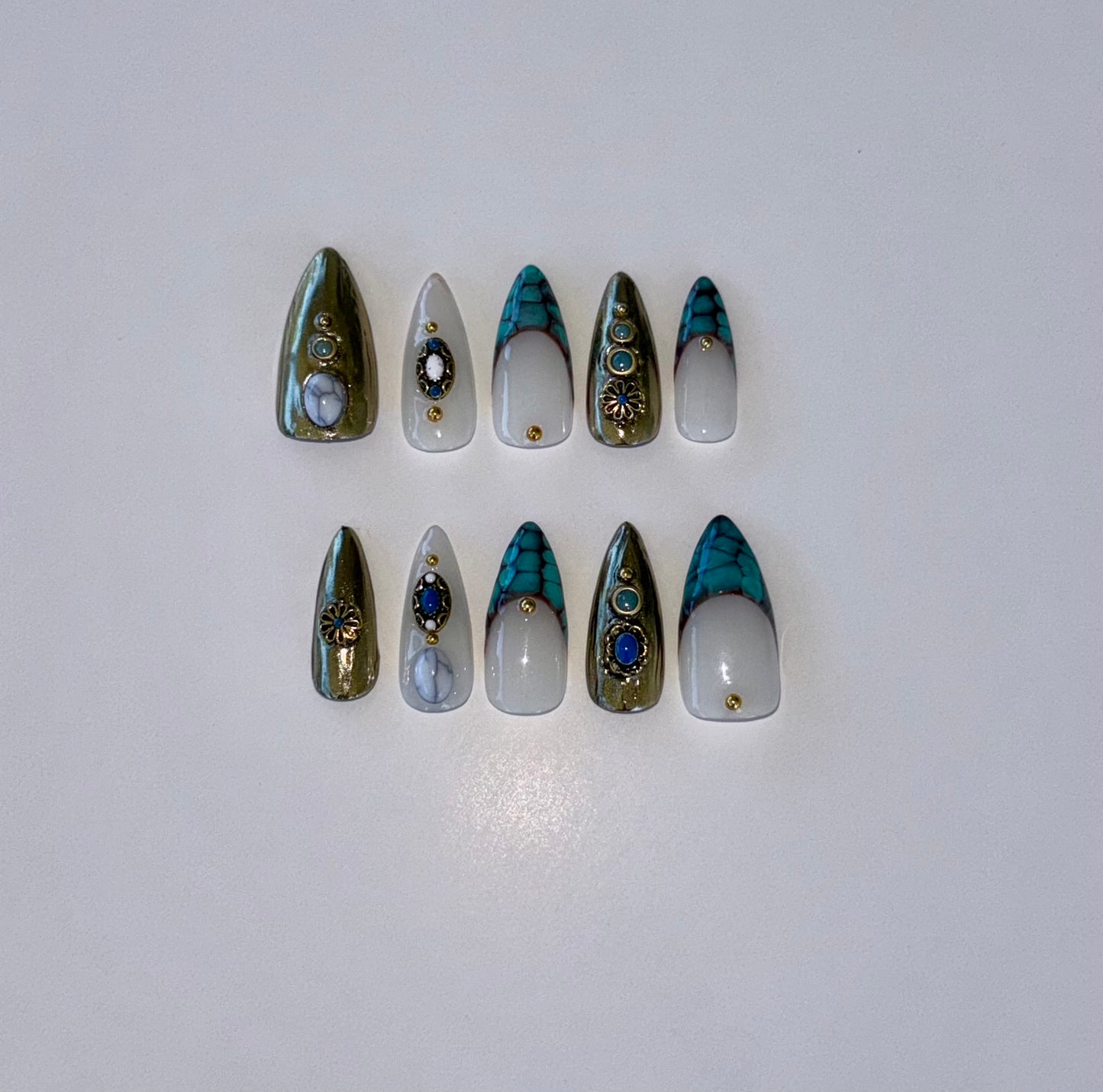 Turquoise Talisman