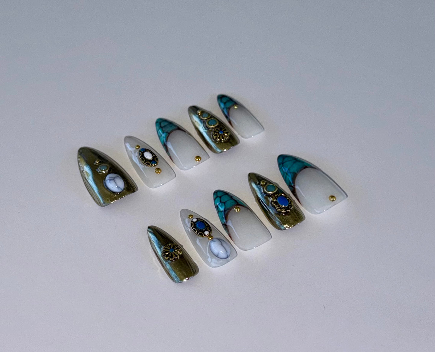 Turquoise Talisman