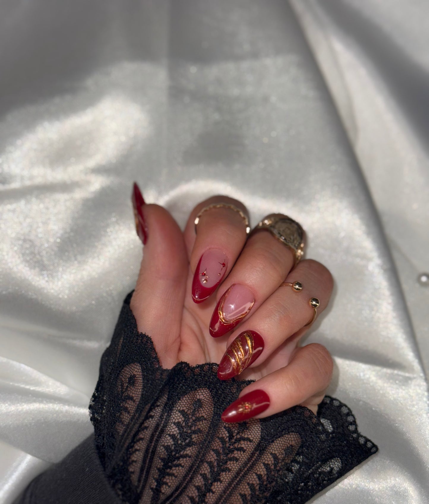 Gilded Merlot