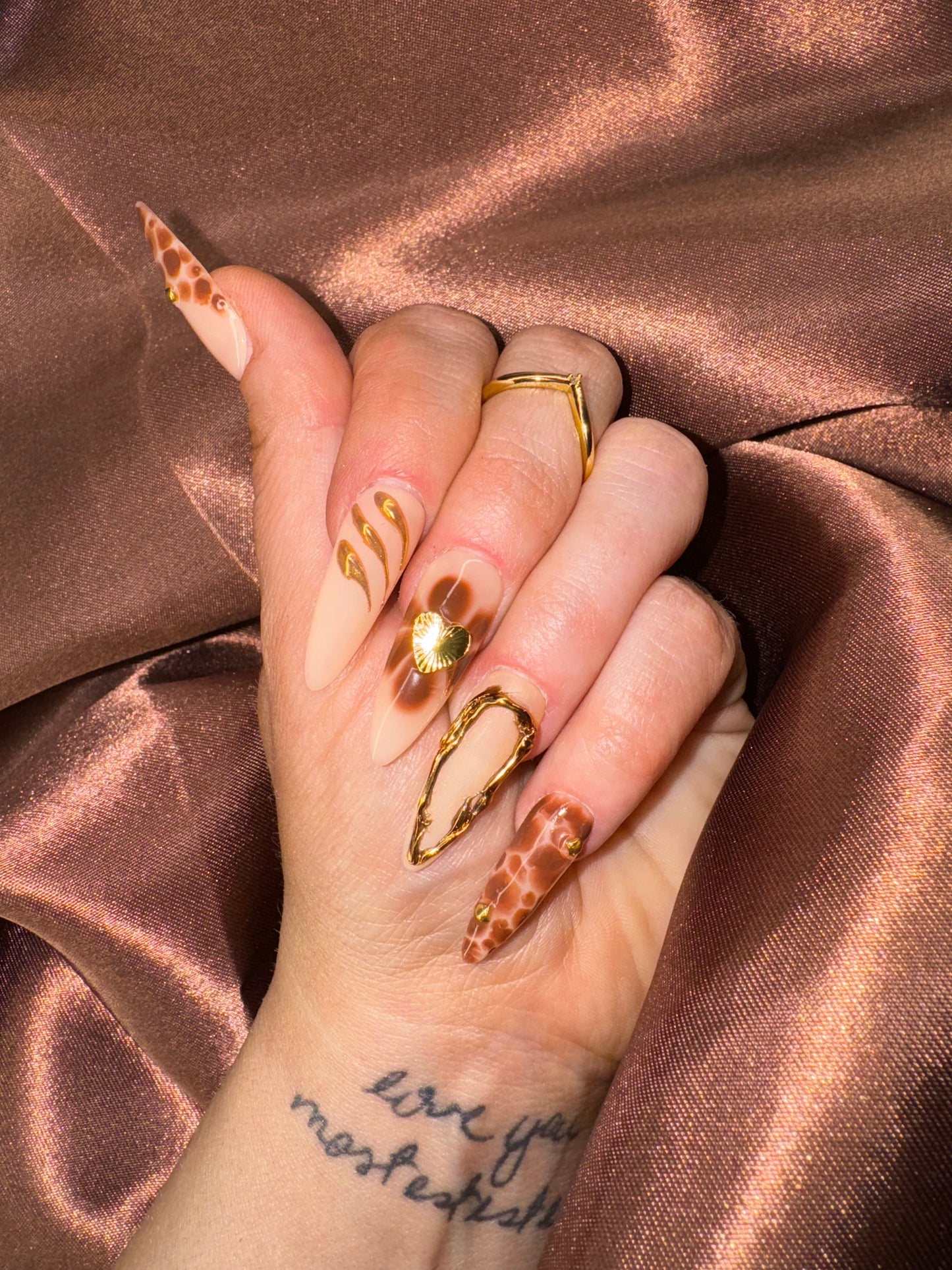 Wild Luxe