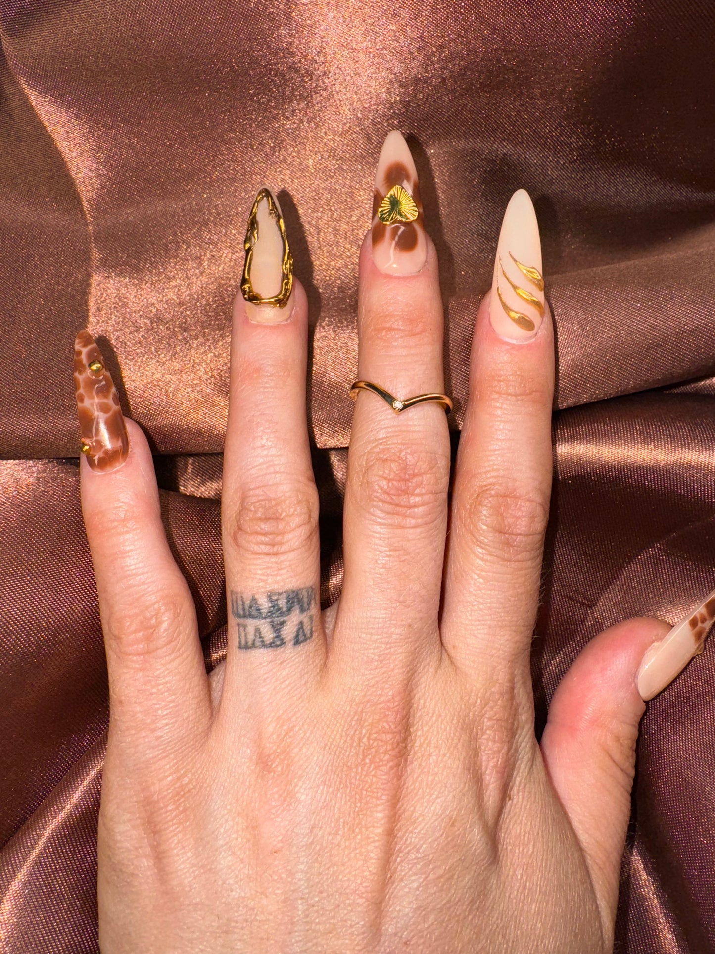 Wild Luxe