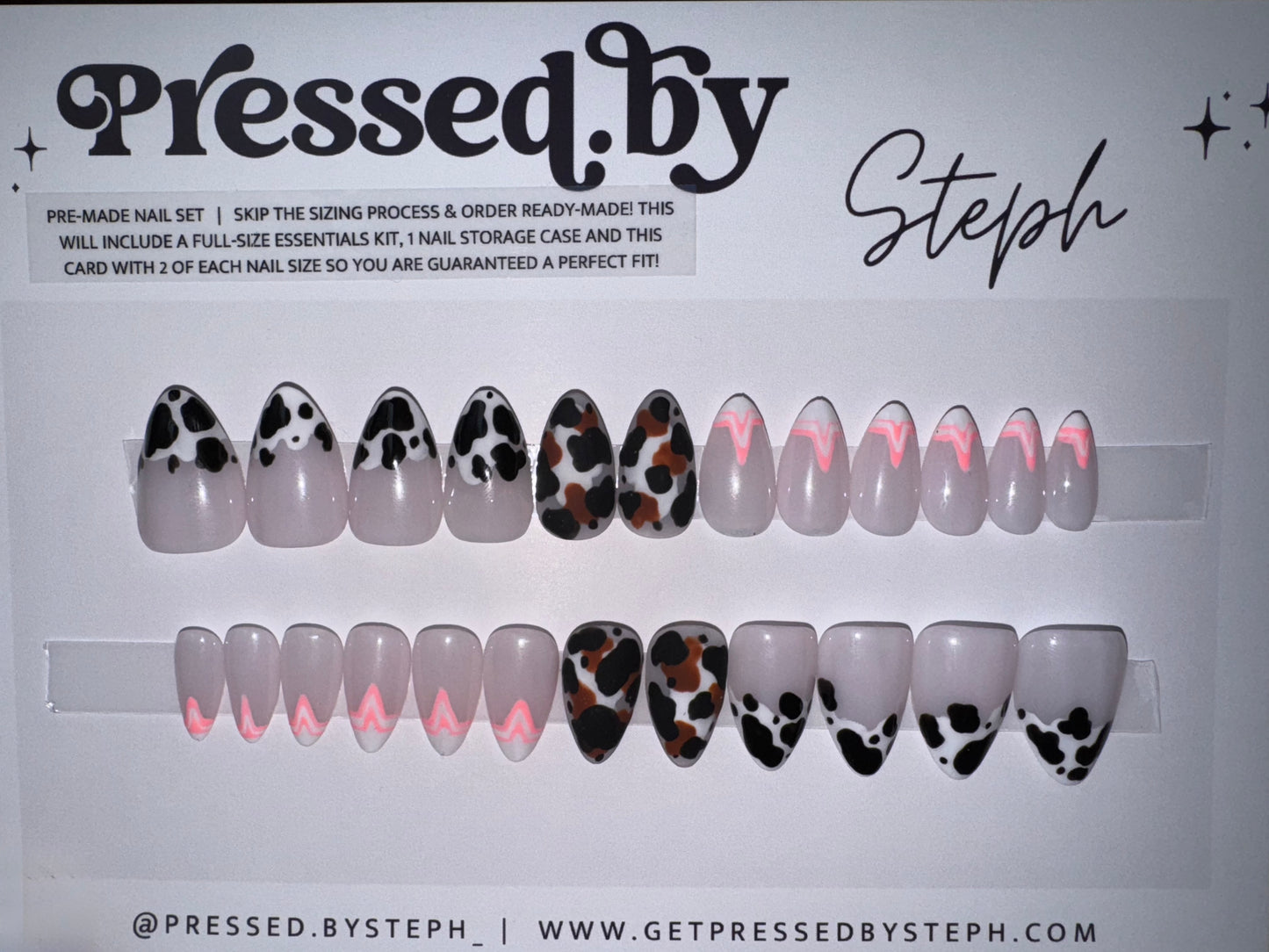 Pre-Made ‘Pink Pastures’