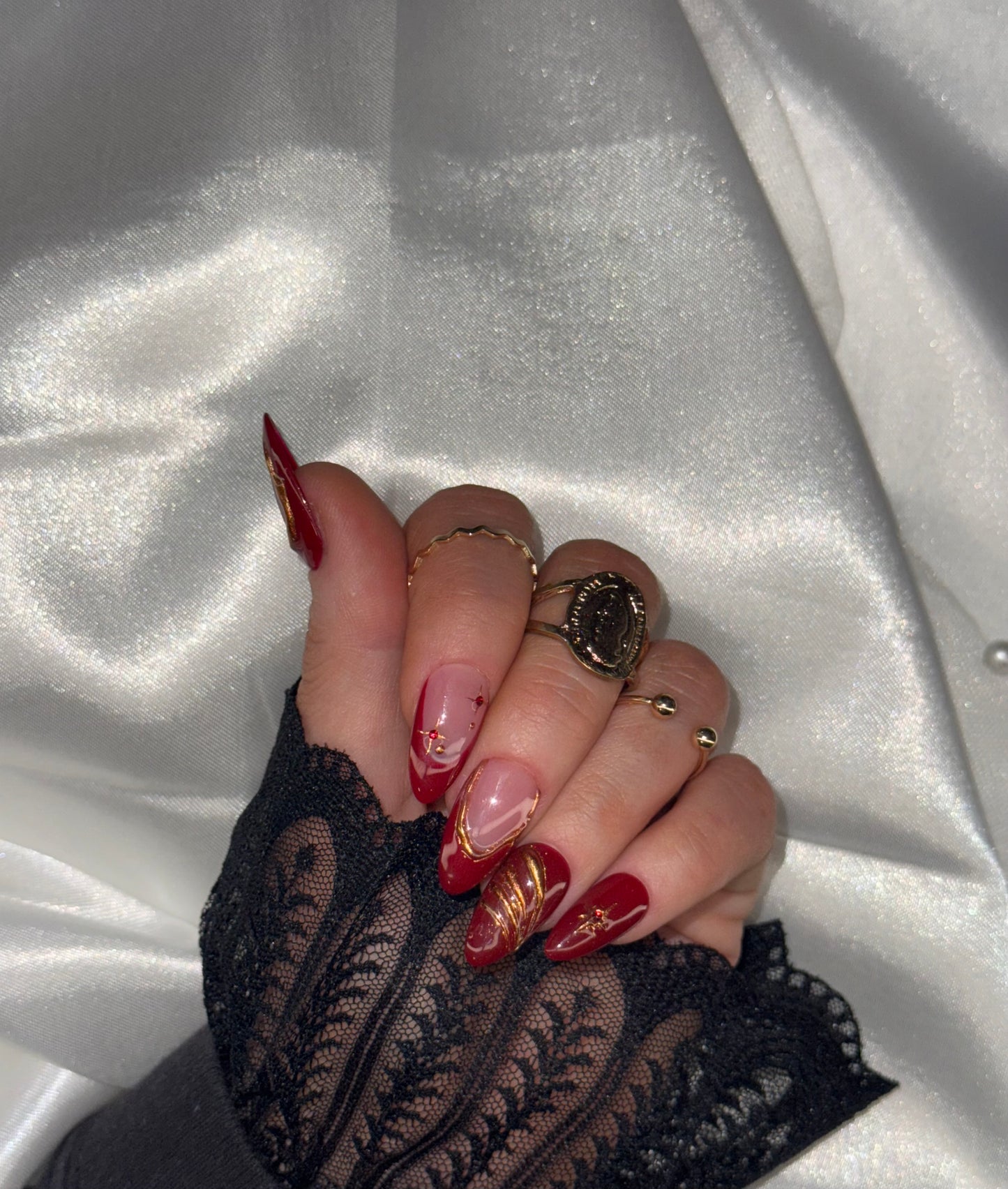 Gilded Merlot