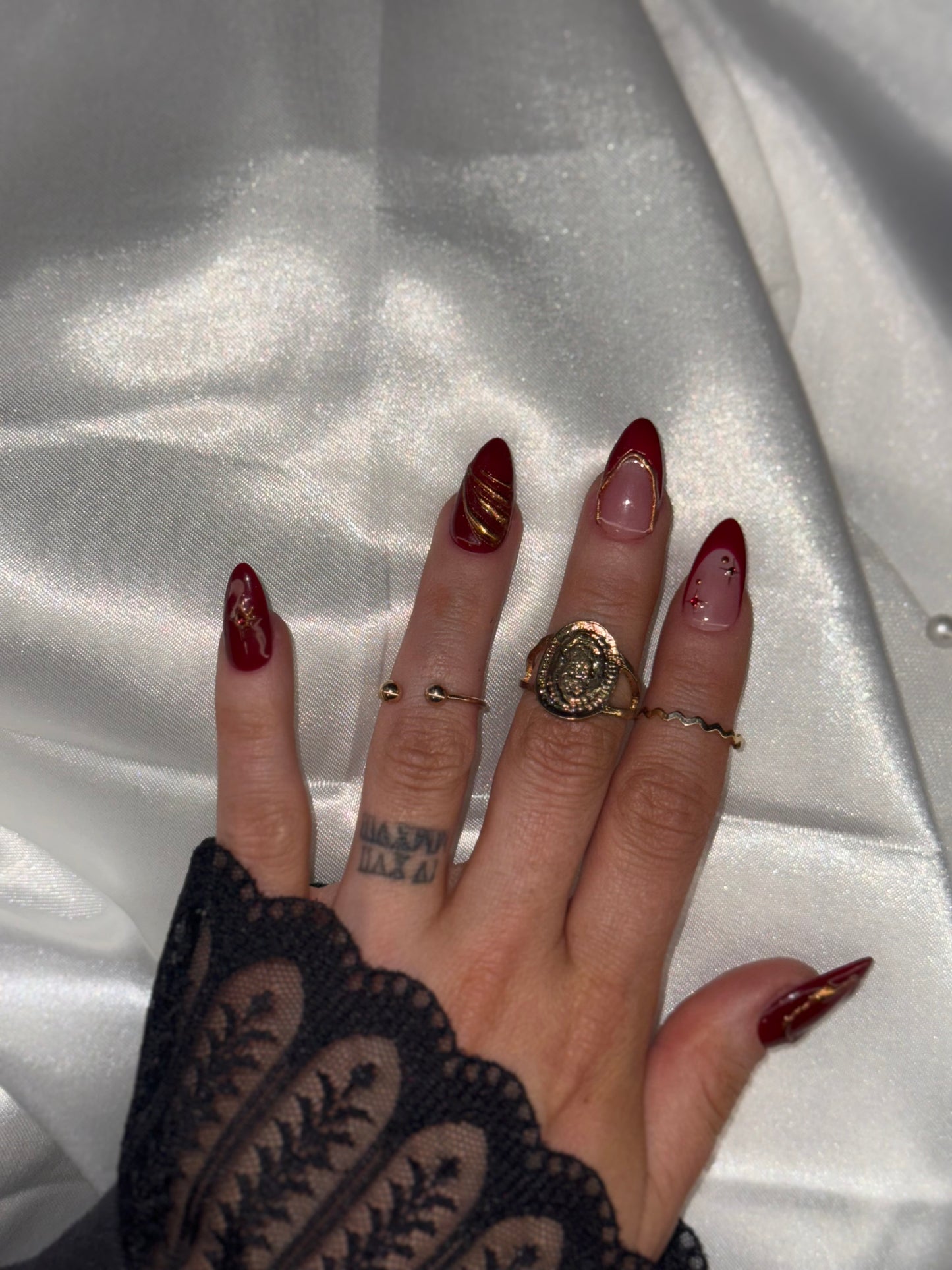 Gilded Merlot