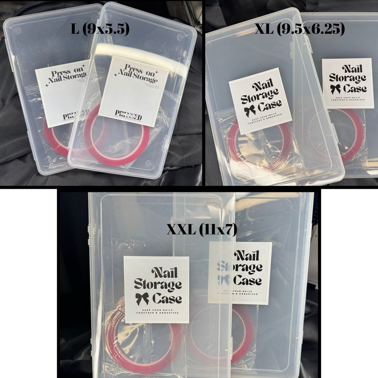 Nail Storage Case