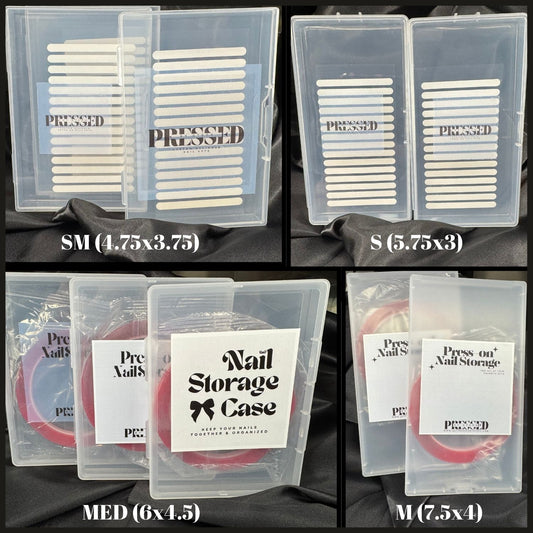 Nail Storage Case