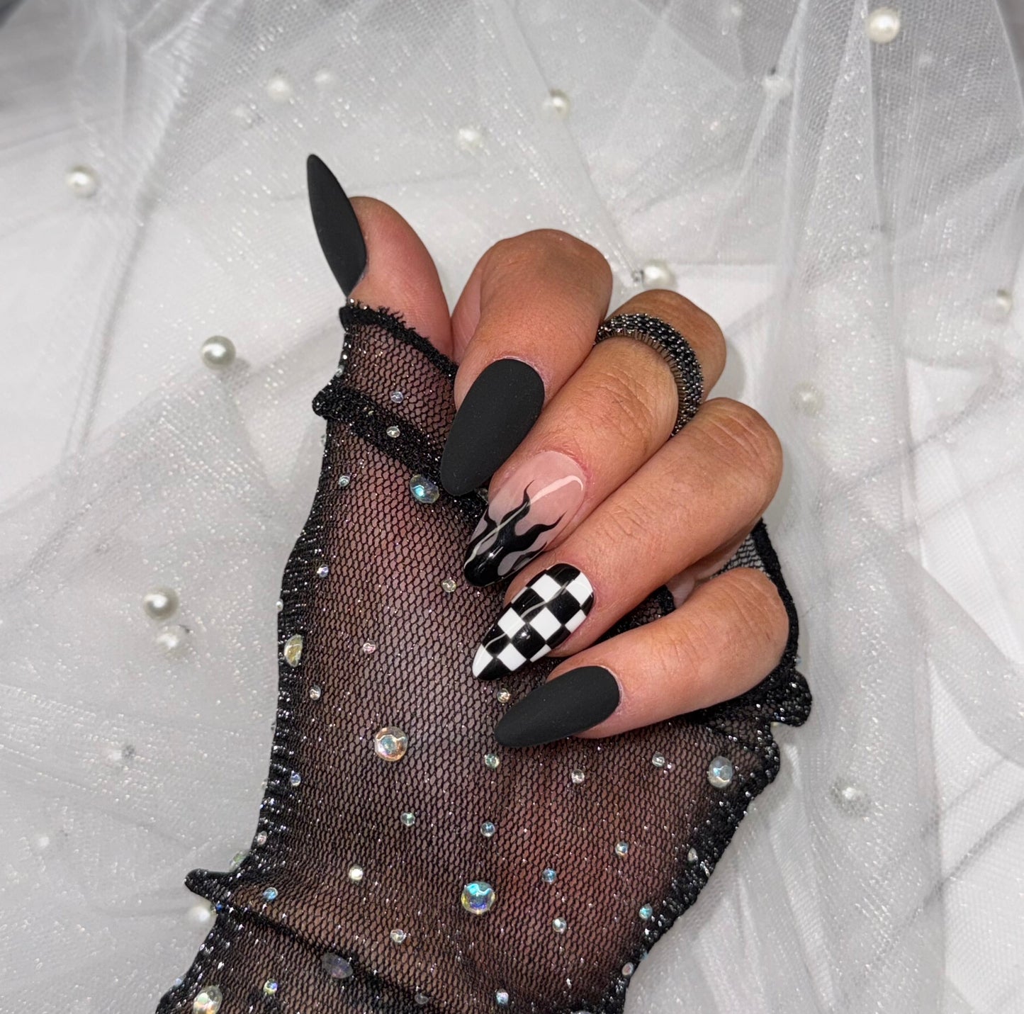Velvet Flame
