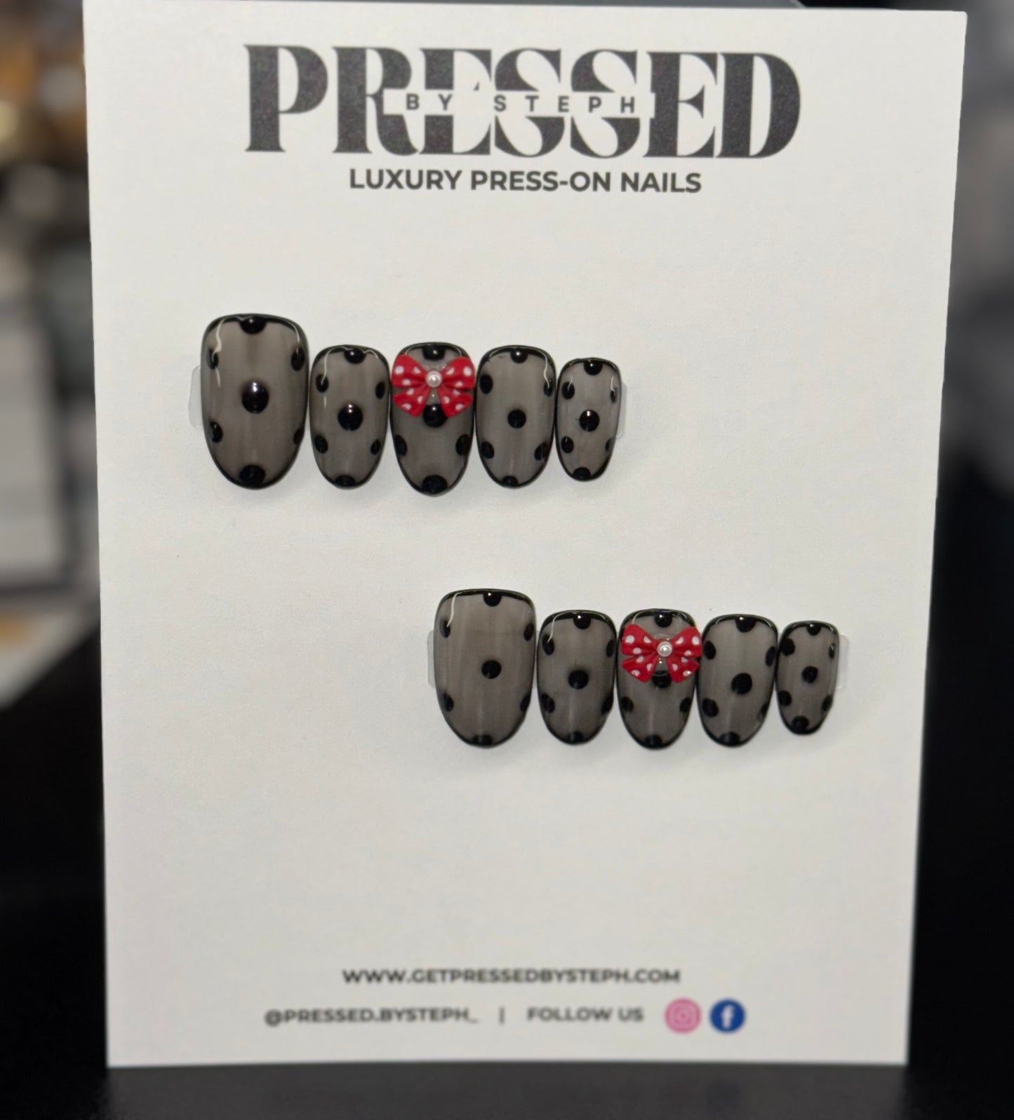 Dotted Darling