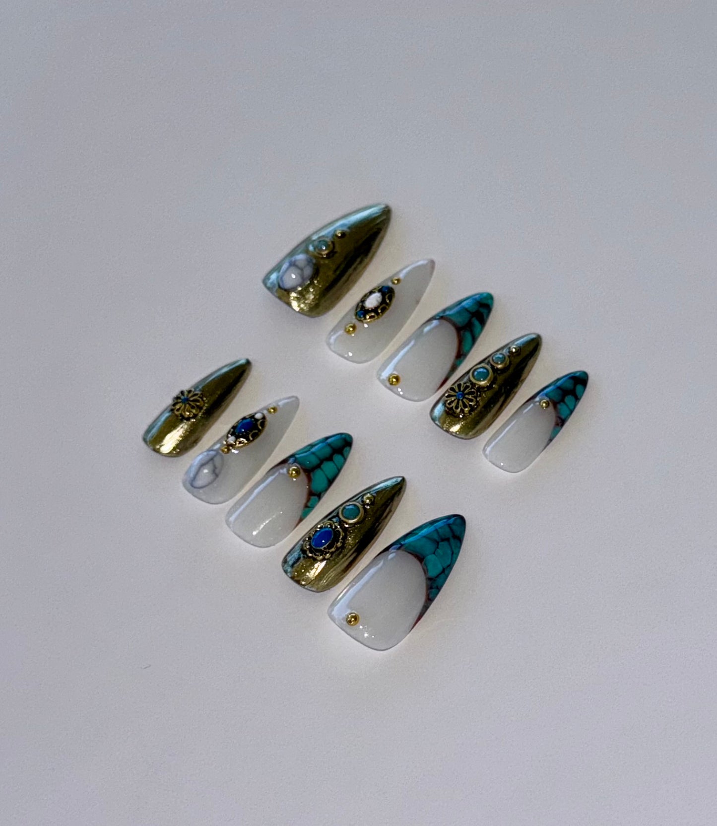 Turquoise Talisman