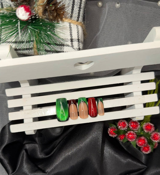 Holiday Mantle