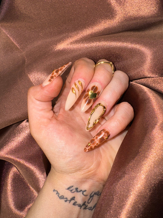 Wild Luxe