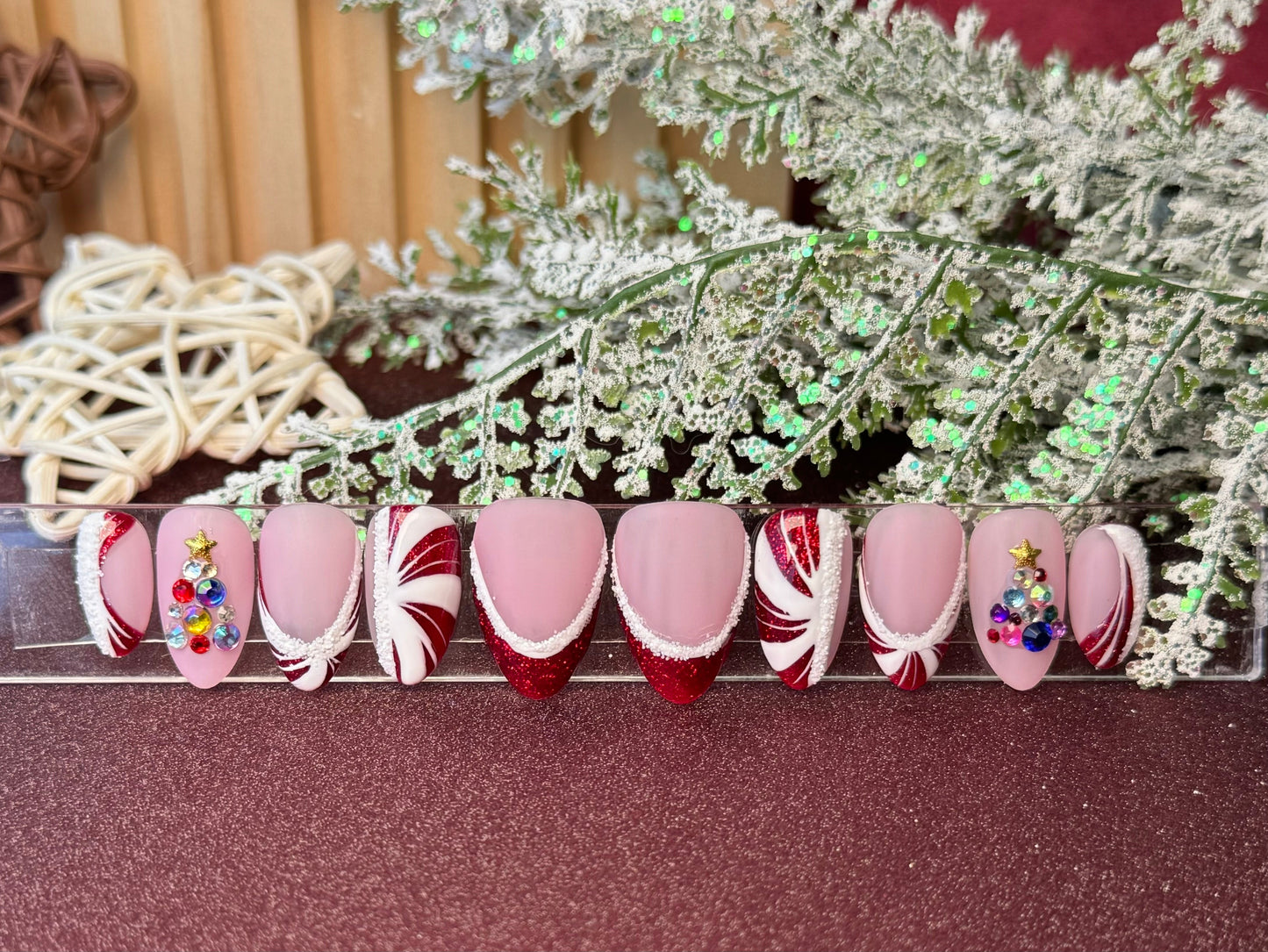 Candy Cane Lane