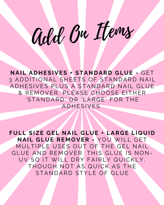 Add-on Items